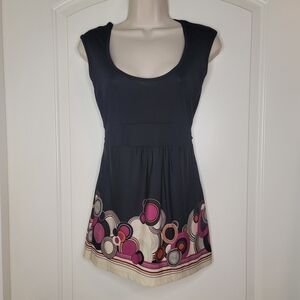 Vintage Wet Seal Tunc Top Y2K aesthetic 2000s style vintage 2000s retro Y2K